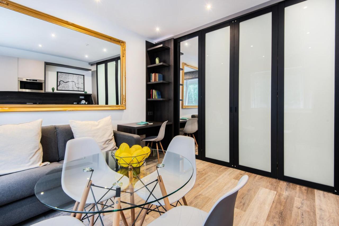 Circlelet Luxury Private Suites London Eksteriør bilde