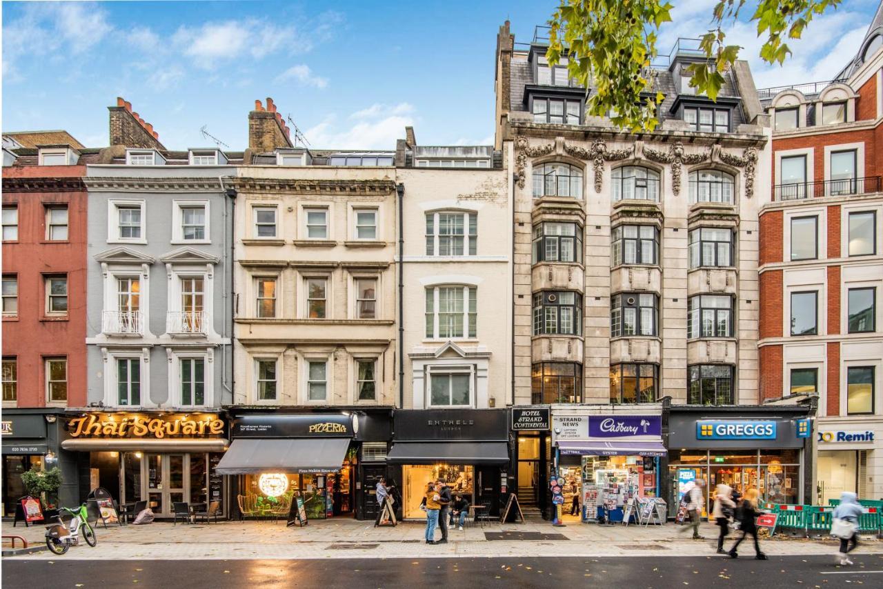 Circlelet Luxury Private Suites London Eksteriør bilde