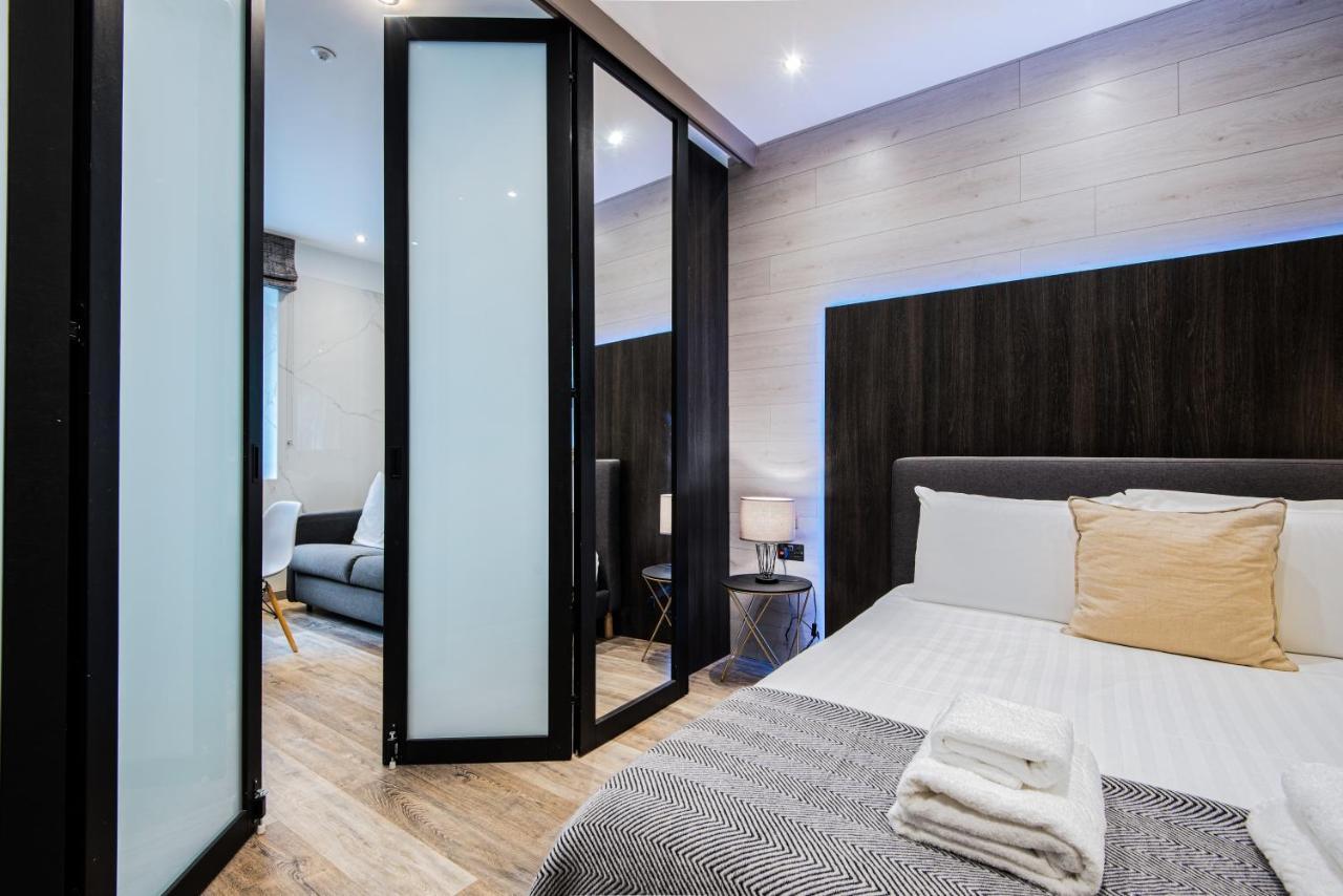 Circlelet Luxury Private Suites London Eksteriør bilde