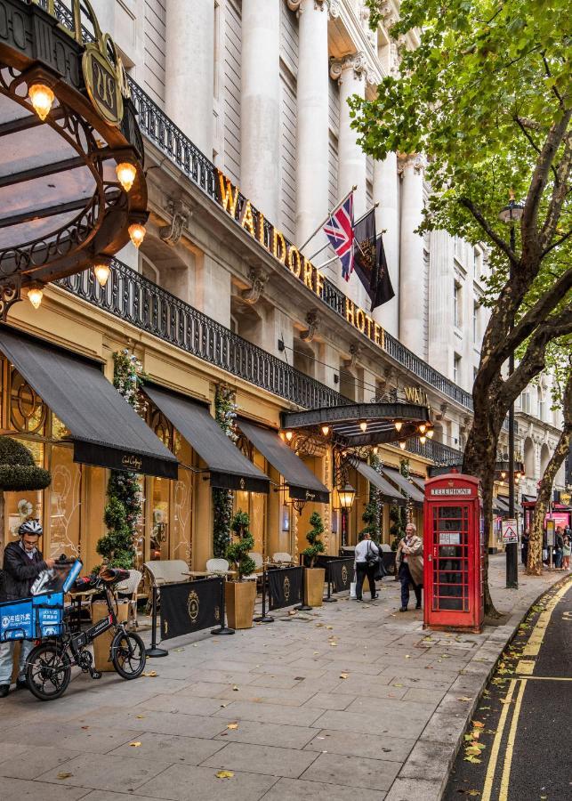 Circlelet Luxury Private Suites London Eksteriør bilde