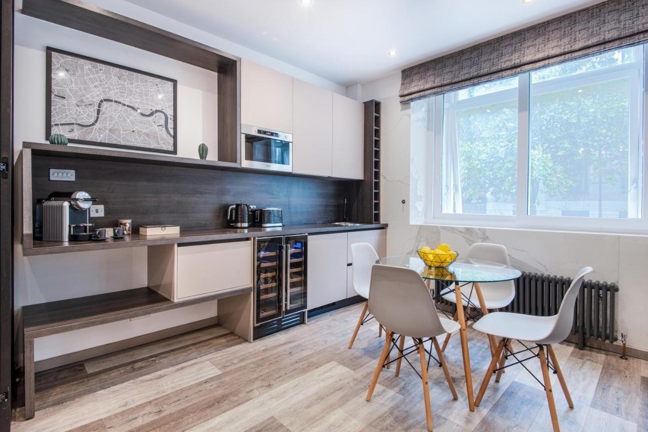 Circlelet Luxury Private Suites London Eksteriør bilde