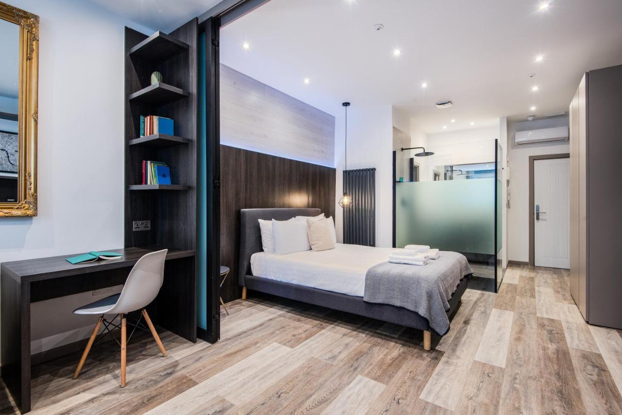 Circlelet Luxury Private Suites London Eksteriør bilde