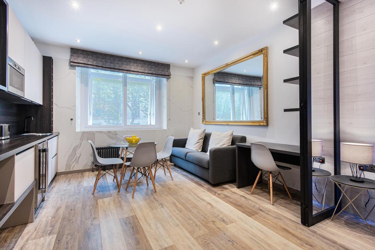 Circlelet Luxury Private Suites London Eksteriør bilde