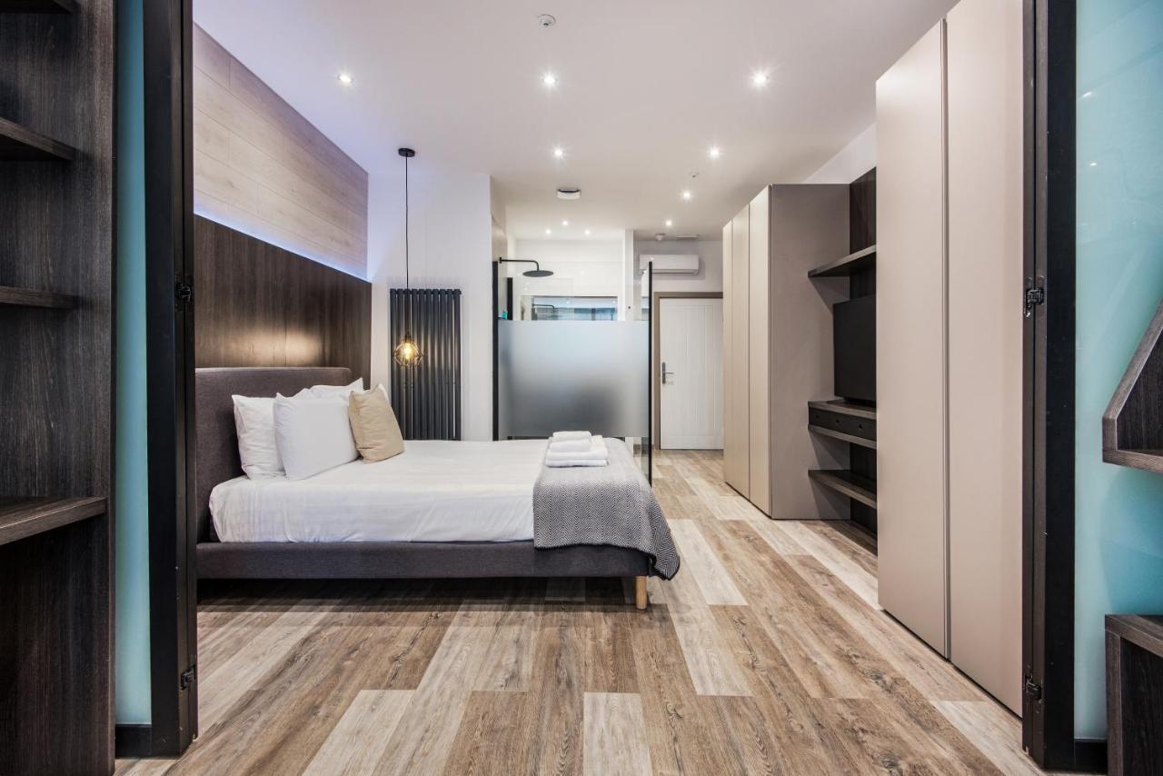 Circlelet Luxury Private Suites London Eksteriør bilde