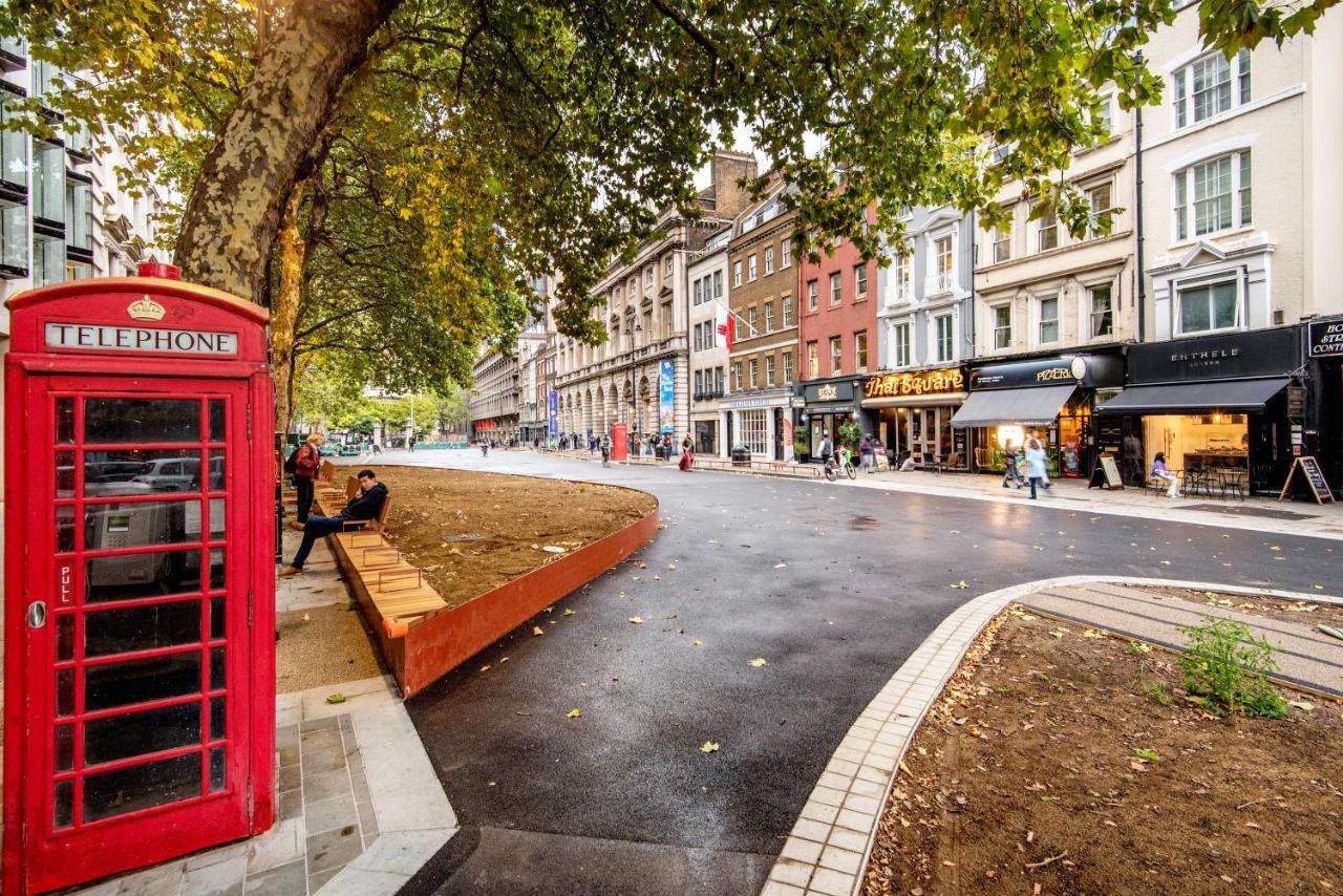 Circlelet Luxury Private Suites London Eksteriør bilde