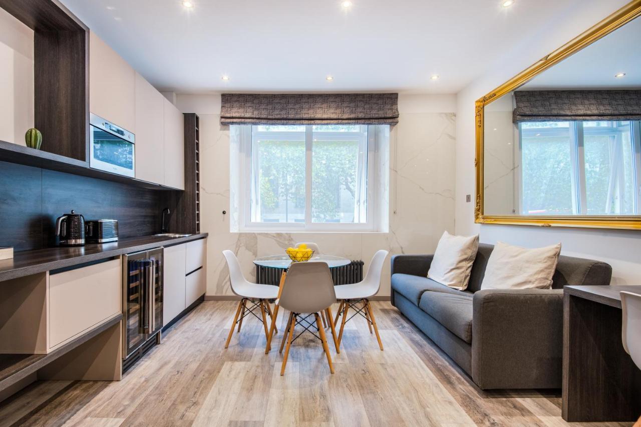 Circlelet Luxury Private Suites London Eksteriør bilde