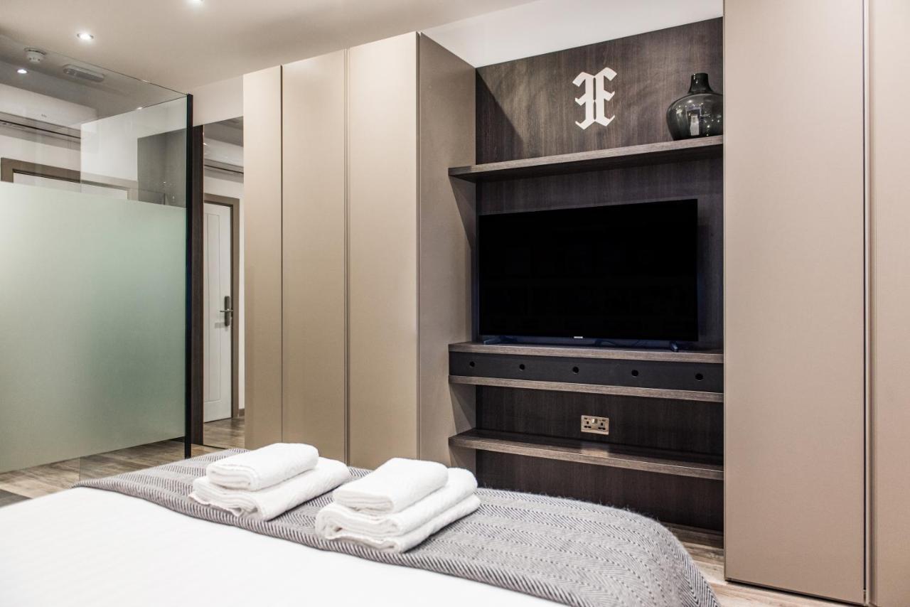 Circlelet Luxury Private Suites London Eksteriør bilde