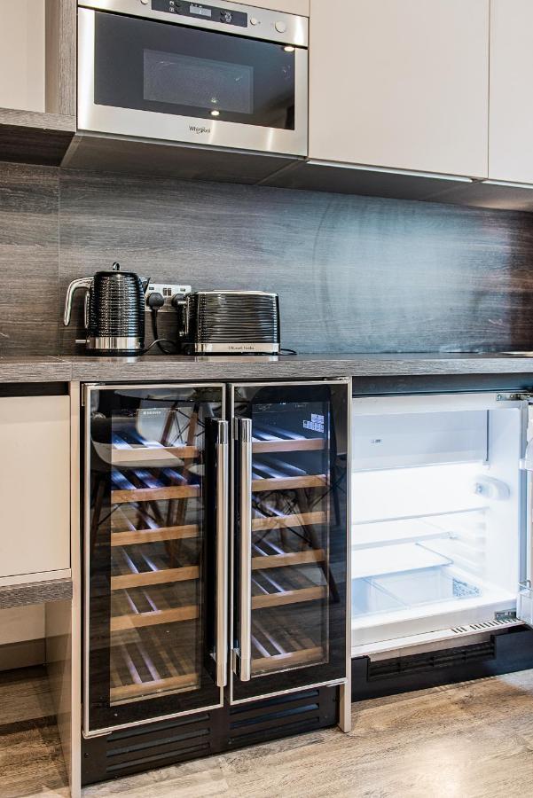 Circlelet Luxury Private Suites London Eksteriør bilde