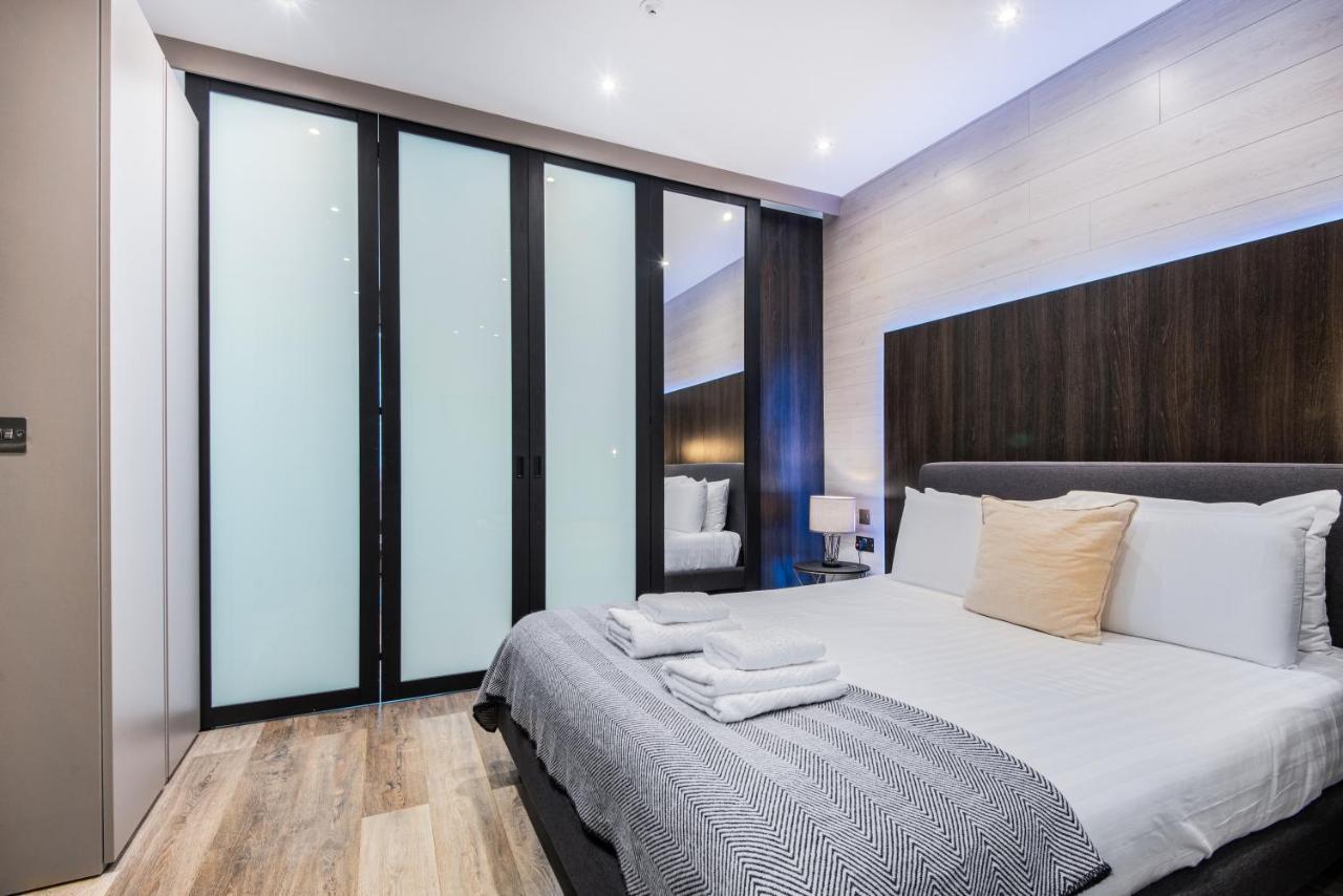 Circlelet Luxury Private Suites London Eksteriør bilde