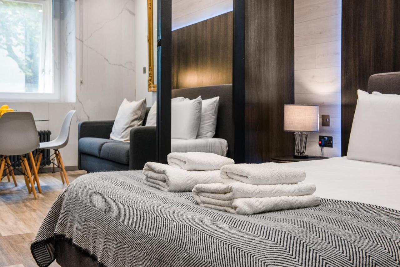 Circlelet Luxury Private Suites London Eksteriør bilde