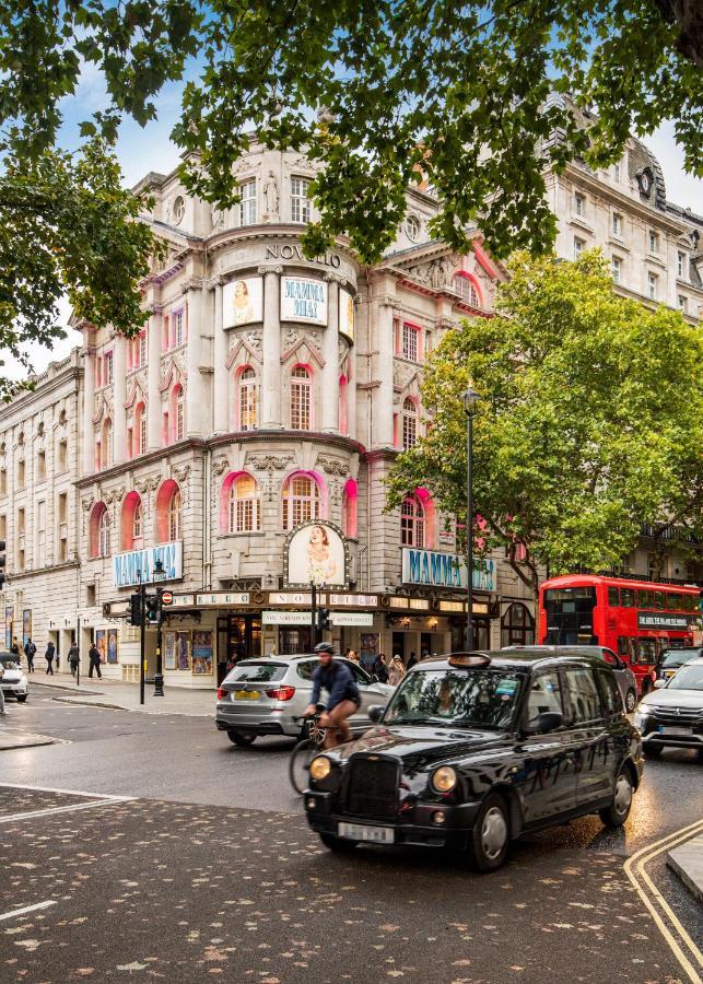 Circlelet Luxury Private Suites London Eksteriør bilde